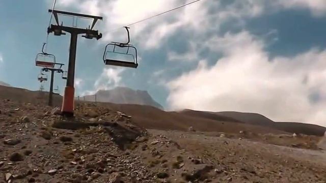 KAYSERİ ERCİYES DAĞI TELEFERİK GEZİNTİSİ  KAYSERİ