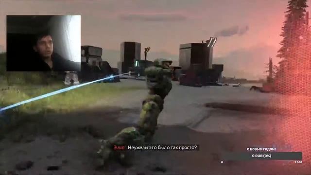 Я Глухой Стример играю в Halo Infinite смотреть онлайн