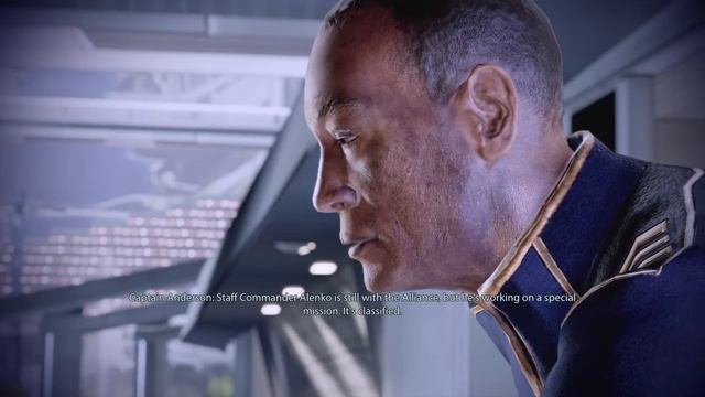 Mass Effect™ Legendary Edition Mass Effect 2 - Kaidan Alenko Romance - FemShep смотреть онлайн