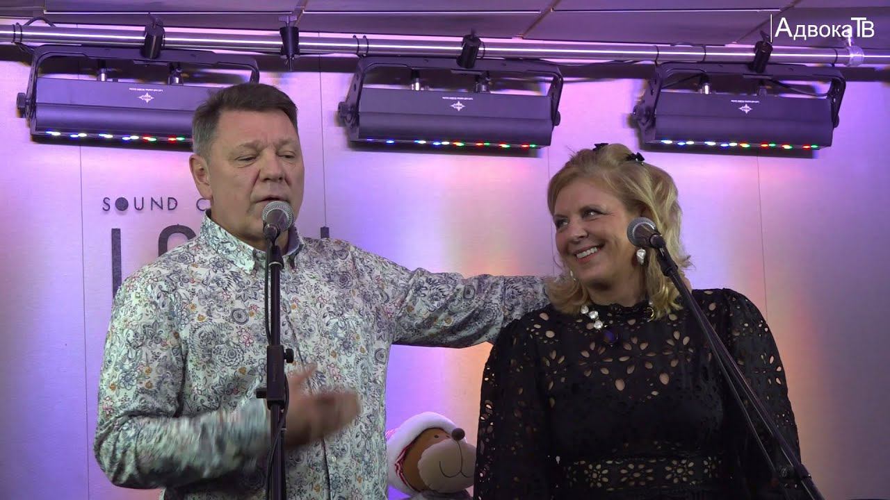 Вечеринка-концерт-конкурс «АЛЛО, МЫ ИЩЕМ ТАЛАНТЫ!» смотреть онлайн