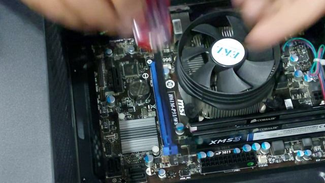 How to Build a gaming PC? At Home step by step Build Guide 2022 #Dust Till Down смотреть онлайн