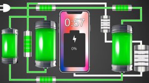 Overcharging Phone Battery !!1000000%!! PART 2 ⚡ [2 Minute Timer Bomb]