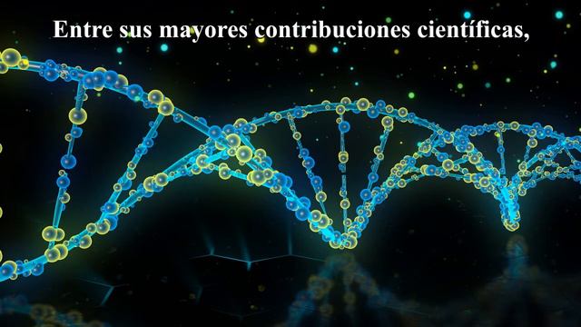 Mujeres científicas Margarita Salas смотреть онлайн