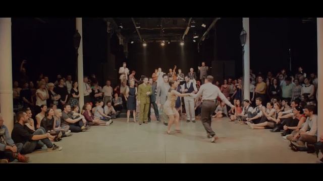 SWING TRAIN festival 2015 Torino JB & Stealing смотреть онлайн