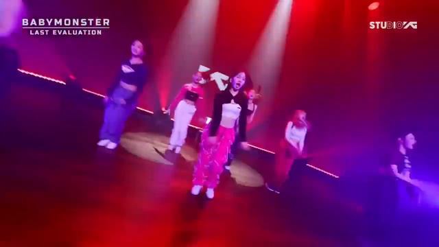 The final mission performance (baby monster) смотреть онлайн