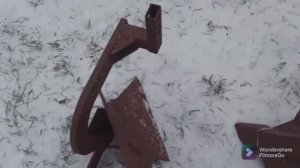 Плуг Сморгонский. ПУ-00.000-01. Оказался подделкой. Часть 2.
