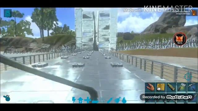 Прохождение 4 пещер в ARK смотреть онлайн