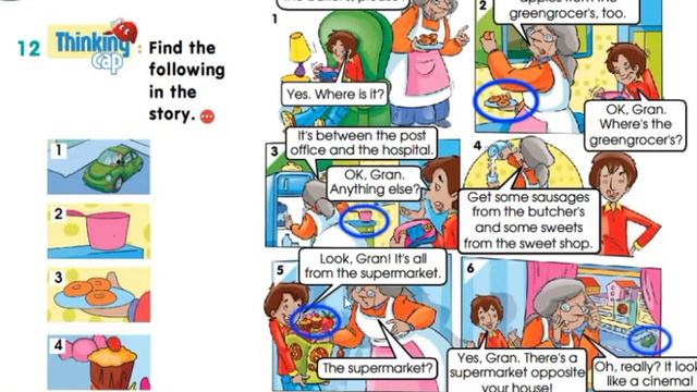 Smiles 3 Module 4 Lesson 4 смотреть онлайн