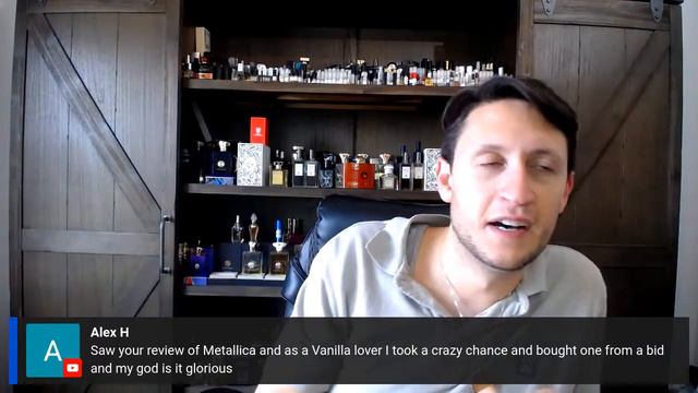 Fragrance Du Bois First Impression Livestream #fragrancedubois #nichefragrance #fragrance #perfume