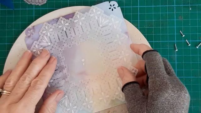 Groovi parchment work and ideas смотреть онлайн