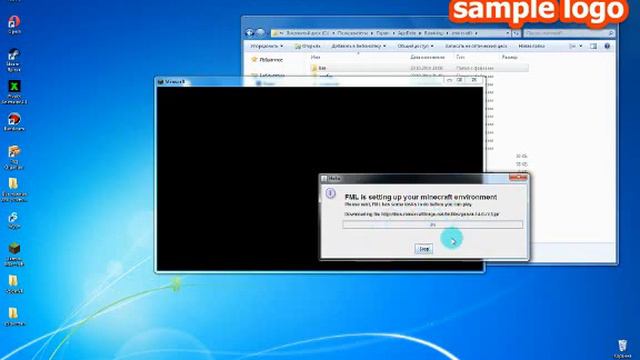 как установить моды для минкрафт 1 5 2 смотреть онлайн