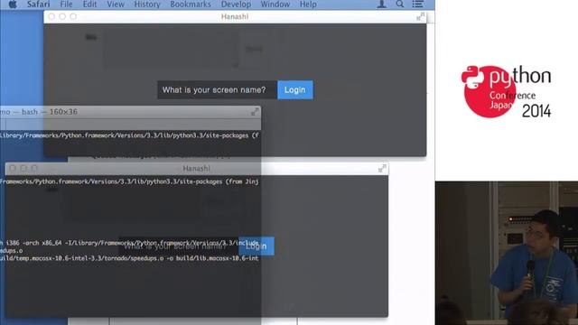 CR12 WebSocket 101 in Python (en) смотреть онлайн