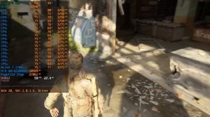 ? The Last of Us тест версии 1.0.1.7. Пробую запустить на 8 ГБ ОЗУ, оптимизация с новым патчем?