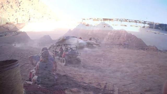 Moto safari in egypt desert / Мото сафари в пустыне Египта смотреть онлайн