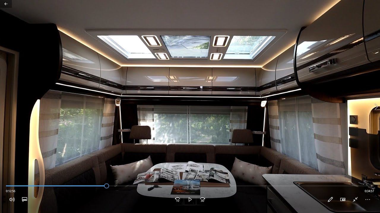 FENDT CARAVAN DIAMANT 560 SG - премиальная вершина модельного ряда FENDT CARAVAN