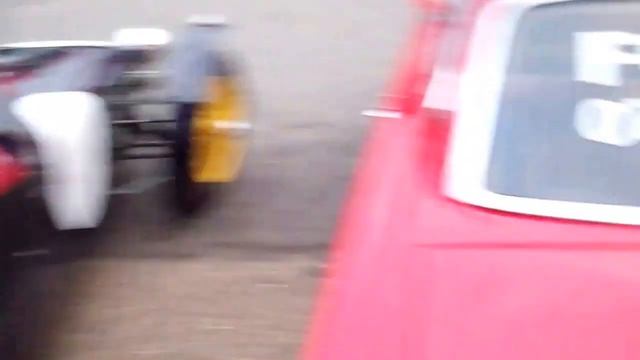 1963 Consul Capri at Ace Cafe September 2013 смотреть онлайн