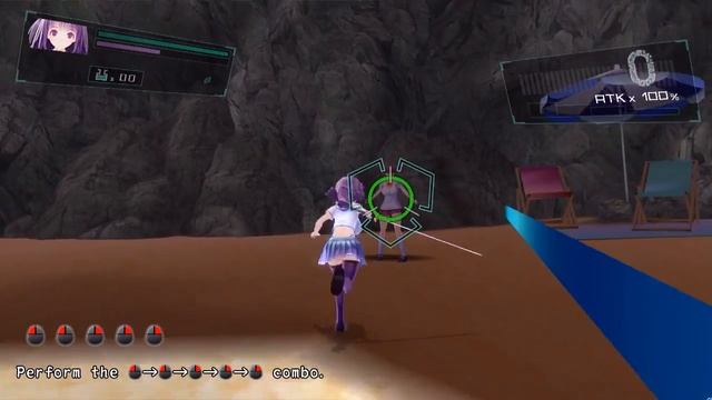 VALKYRIE DRIVE - BHIKKHUNI- - ВАЛЬКИРИ ЧОТО ТАМ... АНИМЕ ИГРА; МНОГО ТЯН И ТРУСЕЛЯ смотреть онлайн