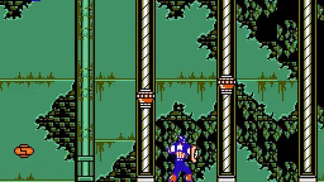 [Dendy/NES] Captain America and the Avengers [Полное прохождение / Longplay] смотреть онлайн