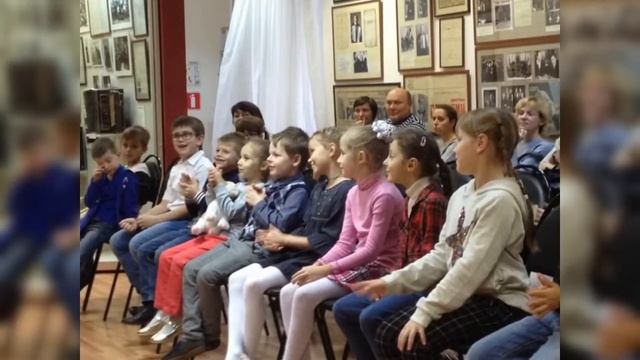 Проект "Я, ты, он, она - школы дружная семья" смотреть онлайн