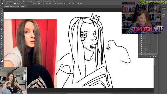 Fruktozka смотрит. Топ Моменты c Twitch|ВЫЛИЛА ТУДА😂|Разоблачение Мокривского|Зашкварные Истории смотреть онлайн