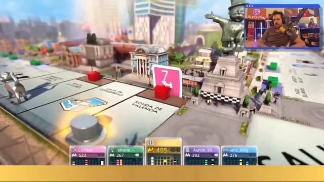 Monopoly con Ibai y compañía смотреть онлайн