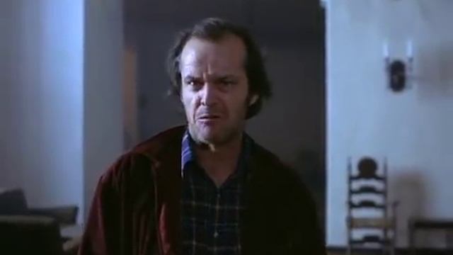 The Shining - Jack Nicholson - As Soon As Possible смотреть онлайн