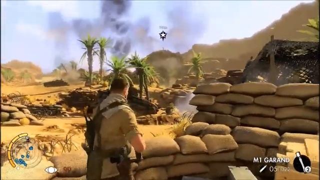 Sniper Elite III Nvidia GT 635m i7 Processor смотреть онлайн