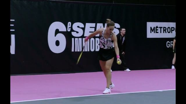 Live Tennis Coverage Nuria Parrizas-Diaz 🇪🇸 Vs Anna Bondar 🇭🇺 WTA Lyons 250 смотреть онлайн