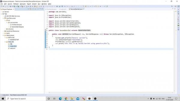 HTTP Status 404 - Not Found
