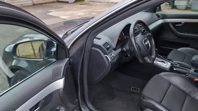 Audi A4 B7 Avant 2.0T Quattro