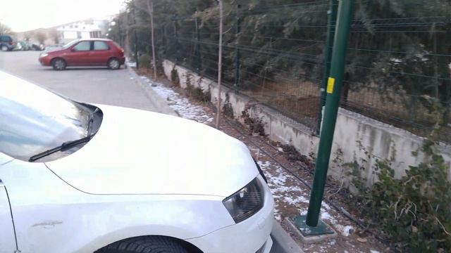 Webasto Skoda Octavia 3 III A7 Air Top 2000 STC Dizel Park Isıtıcı смотреть онлайн