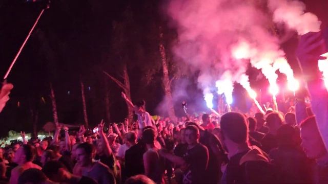 Дай дарогу - прыгай в коляску лидский байкерский слет 2019 смотреть онлайн