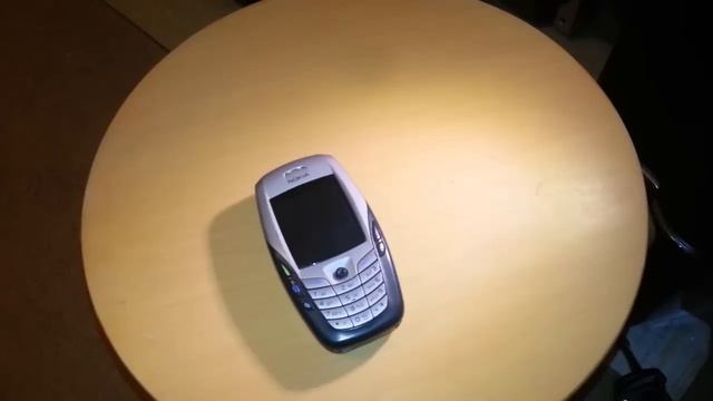 Воспоминания о телефонах - Nokia 6600 смотреть онлайн