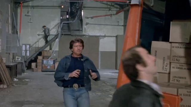 The French Connection 2 - Scene 5