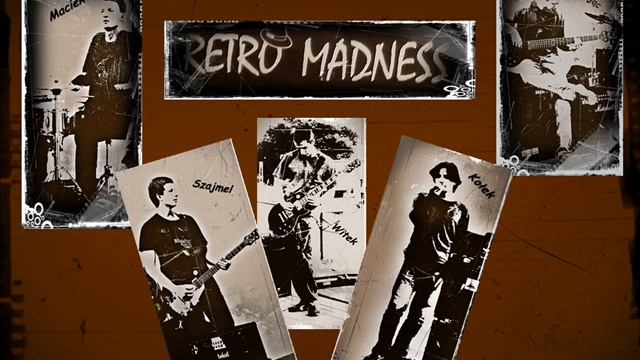 Retro Madness-Strach (live at Drake).wmv смотреть онлайн