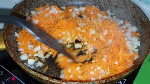 САМАЯ ВКУСНАЯ ГРИБНАЯ ИКРА