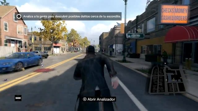 Watch Dogs - Altos Gráficos - GT 640/Core 2 Quad Q8400 - HD720p смотреть онлайн