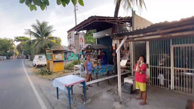 Филиппинский колорит Лапу-Лапу. Филиппины 2020.