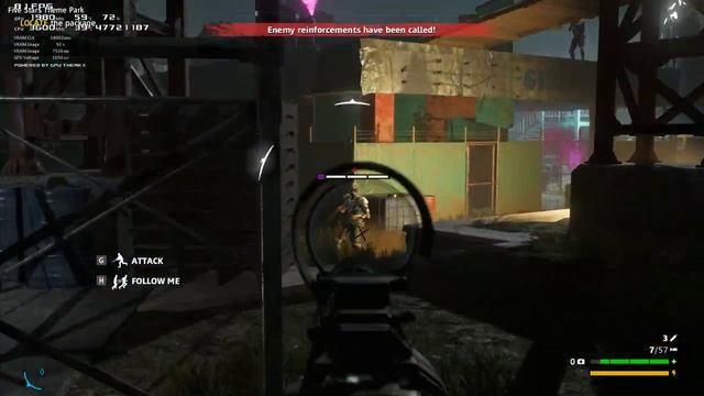 Far Cry New Dawn Max Settings 1080p | RTX 2070 SUPER OC | i7 9700K смотреть онлайн