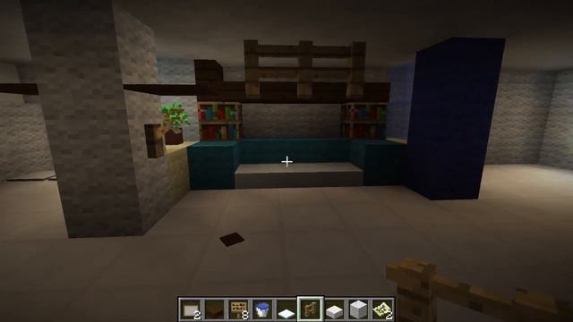 Как построить ЖИЛОЙ дом в Minecraft (НУ СЁ)? #5 смотреть онлайн