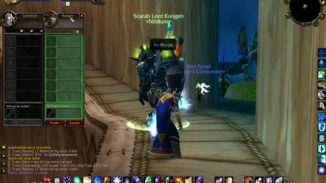 I GOT TO PORTAL KUNGEN THE SCRAB LORD смотреть онлайн