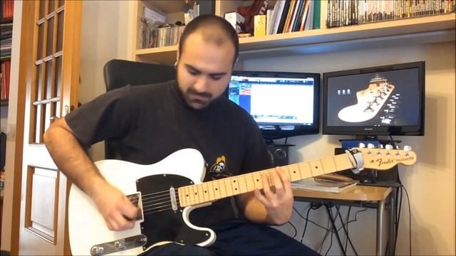 #Maroon5 - #ThisLove - #GuitarCover смотреть онлайн