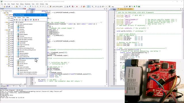 #45 Software Tracing with printf смотреть онлайн