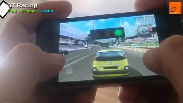 Aplicaciones iPhone iPad NOVA 2, GT Racing, Vimeo iPhone, Photo Secrets163 смотреть онлайн