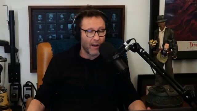 SEANN WILLIAM SCOTT: Future of Stifler, Wrath of Becky, Lying His Way into Goon & Getting Help смотреть онлайн