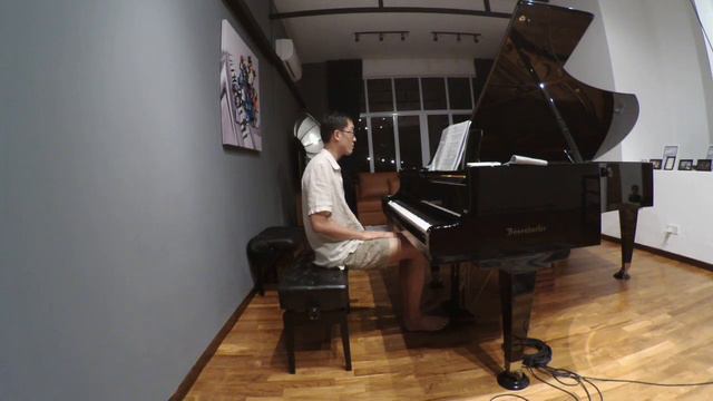 Albeniz Evocacion, Bosendorfer 225 смотреть онлайн