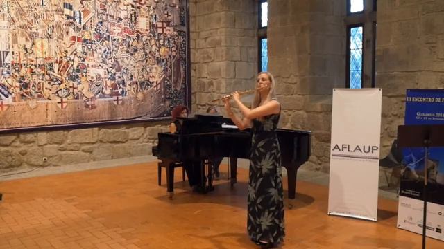 To a Wild Rose - MacDowell arr. McLearnon смотреть онлайн