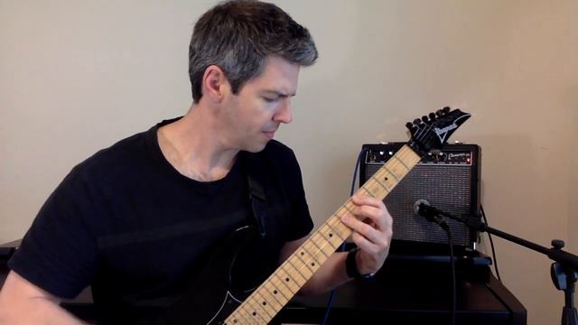 The Fender Champion 20 vs. PUNK (review and settings demo) смотреть онлайн