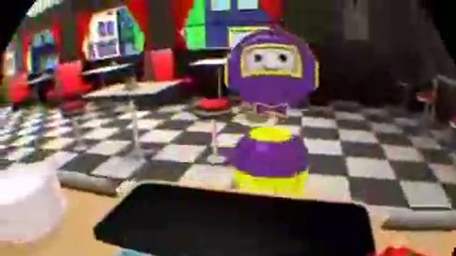 MY DINER! - VR The Diner Duo смотреть онлайн