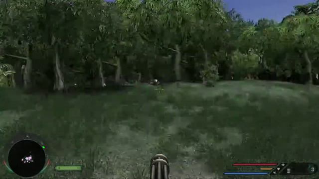 Far Cry Crytek Troopers Part 1 смотреть онлайн